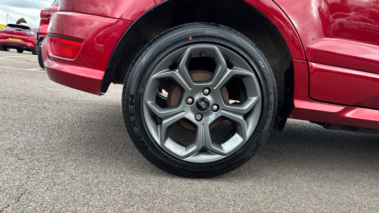 Ford EcoSport 1.0 EcoBoost 125 ST-Line 5dr Petrol Hatchback